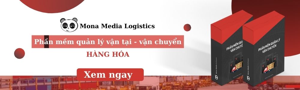 phần mềm logistics quản lý vận tải