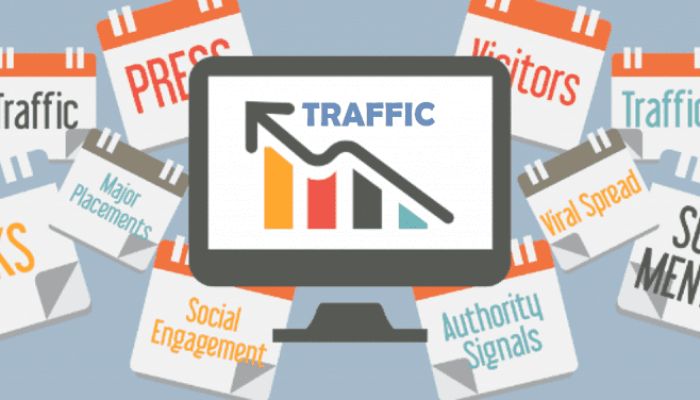 Khái niệm Traffic là gì?
