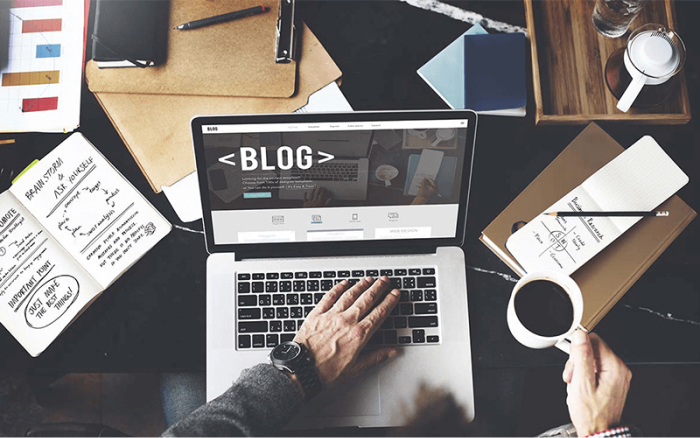 Blog đóng vai trò như thế nào trong SEO website