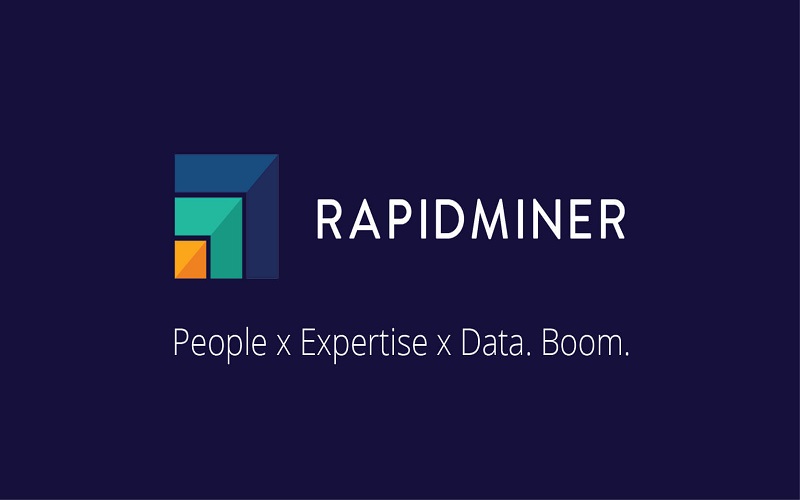 phần mềm khai thác dữ liệu RapidMiner