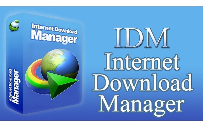 phần mềm tăng tốc download Internet Download Manager