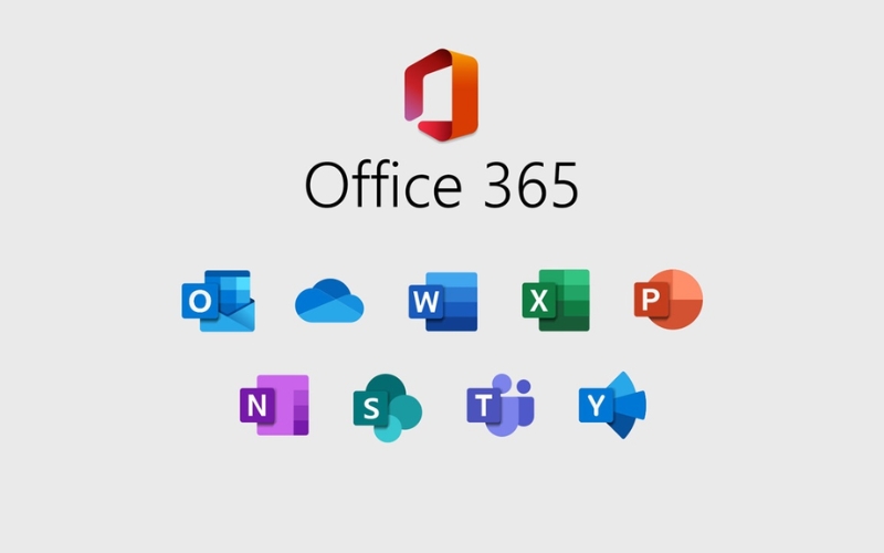 bộ công cụ văn phòng Microsoft Office