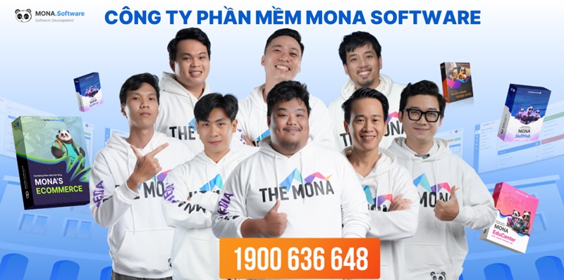 công ty mona software