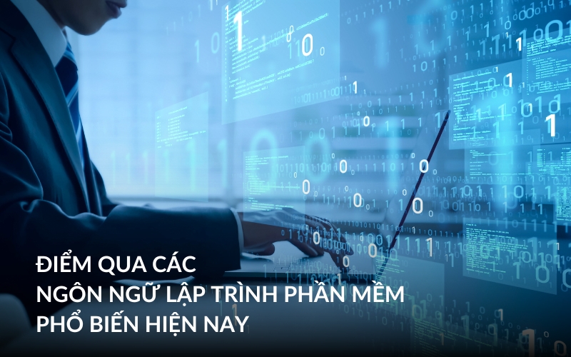 ngôn ngữ lập trình phần mềm