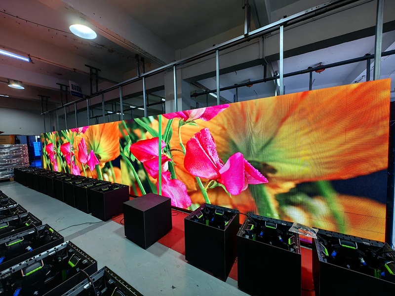 ưu nhược điểm của màn hình LED P3