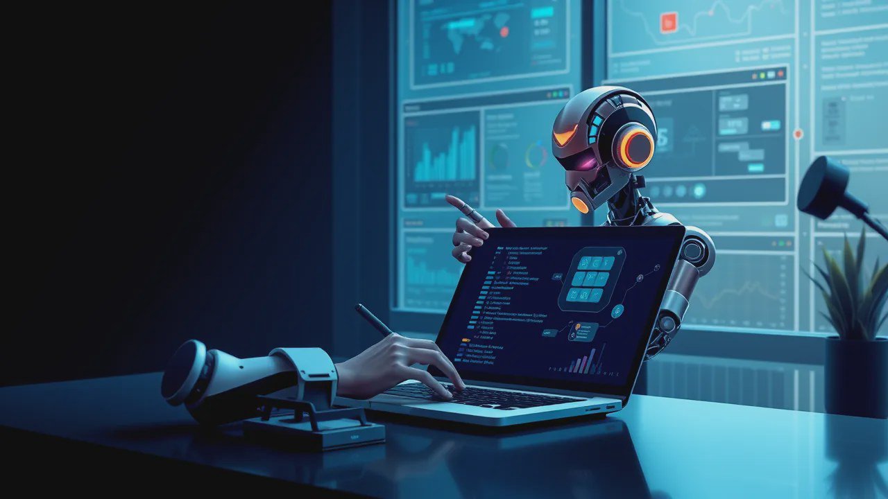 Vì sao lập trình viên bắt đầu quan tâm đến AI agent?