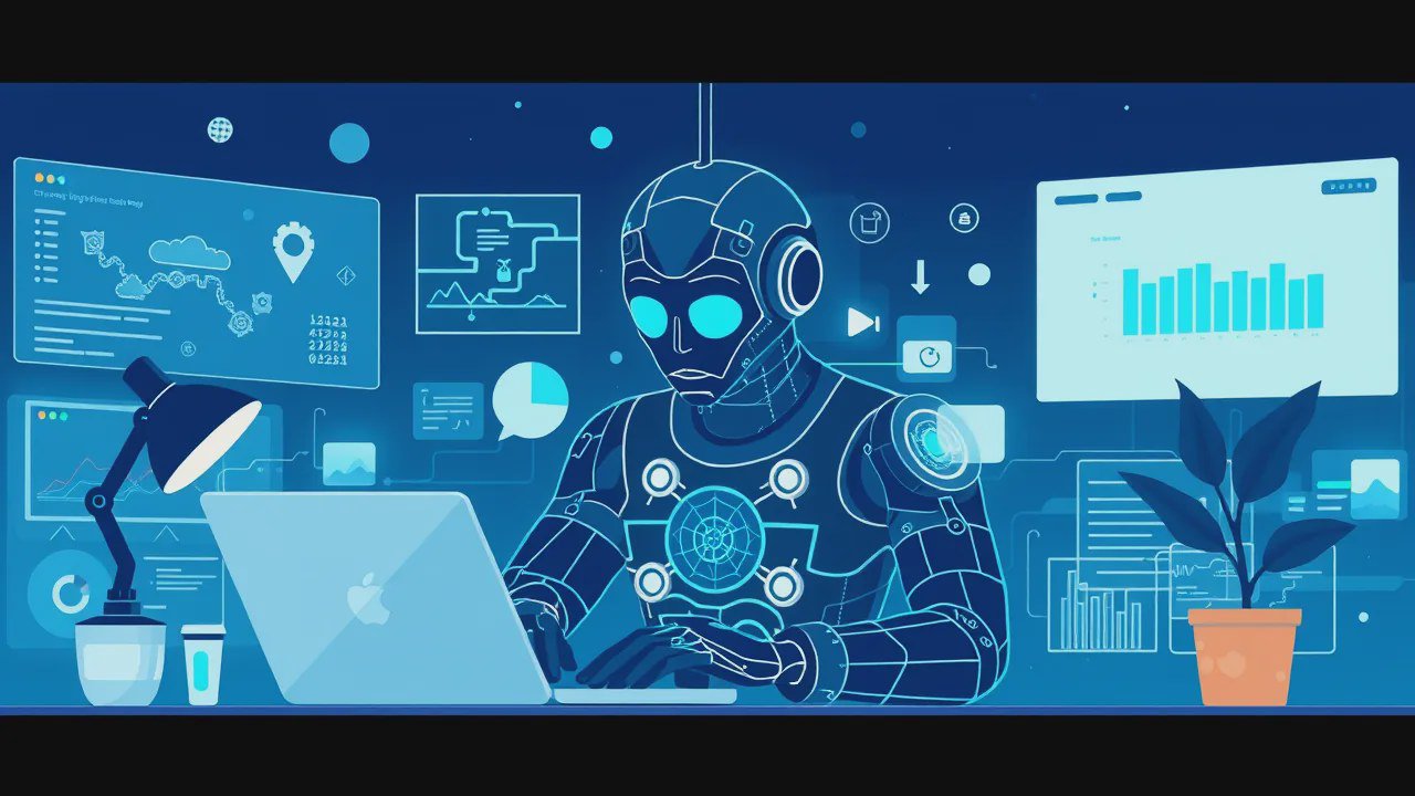 Vì sao AI agent đang trở thành lớp xử lý mới trong hệ thống hỗ trợ khách hàng