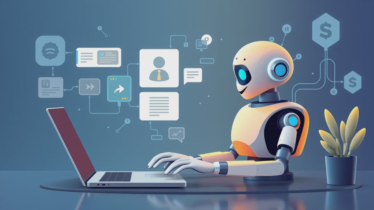 Ứng dụng AI cho phòng sale: thiết kế chatbot bán hàng thông minh trên website Ứng dụng AI cho phòng sale: thiết kế chatbot bán hàng thông minh trên website