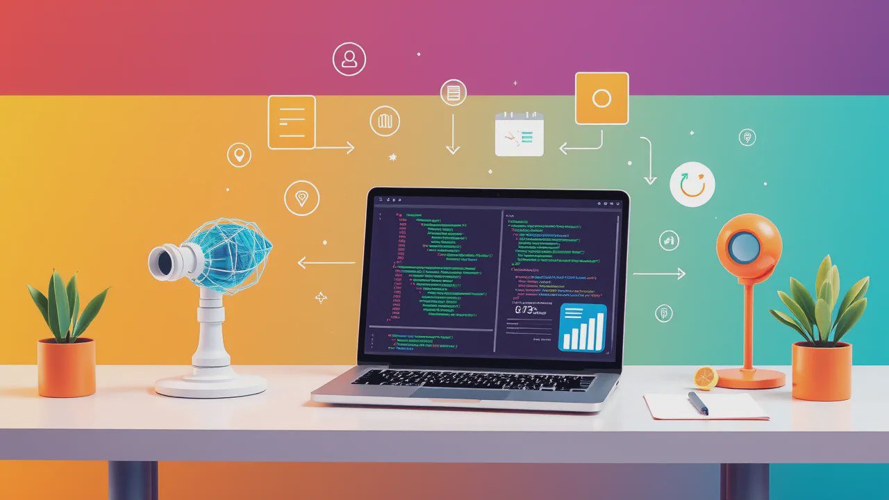 Viết tài liệu kỹ thuật nhanh hơn với công cụ AI viết content cho lập trình viên Viết tài liệu kỹ thuật nhanh hơn với công cụ AI viết content cho lập trình viên